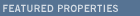 Featured Properties